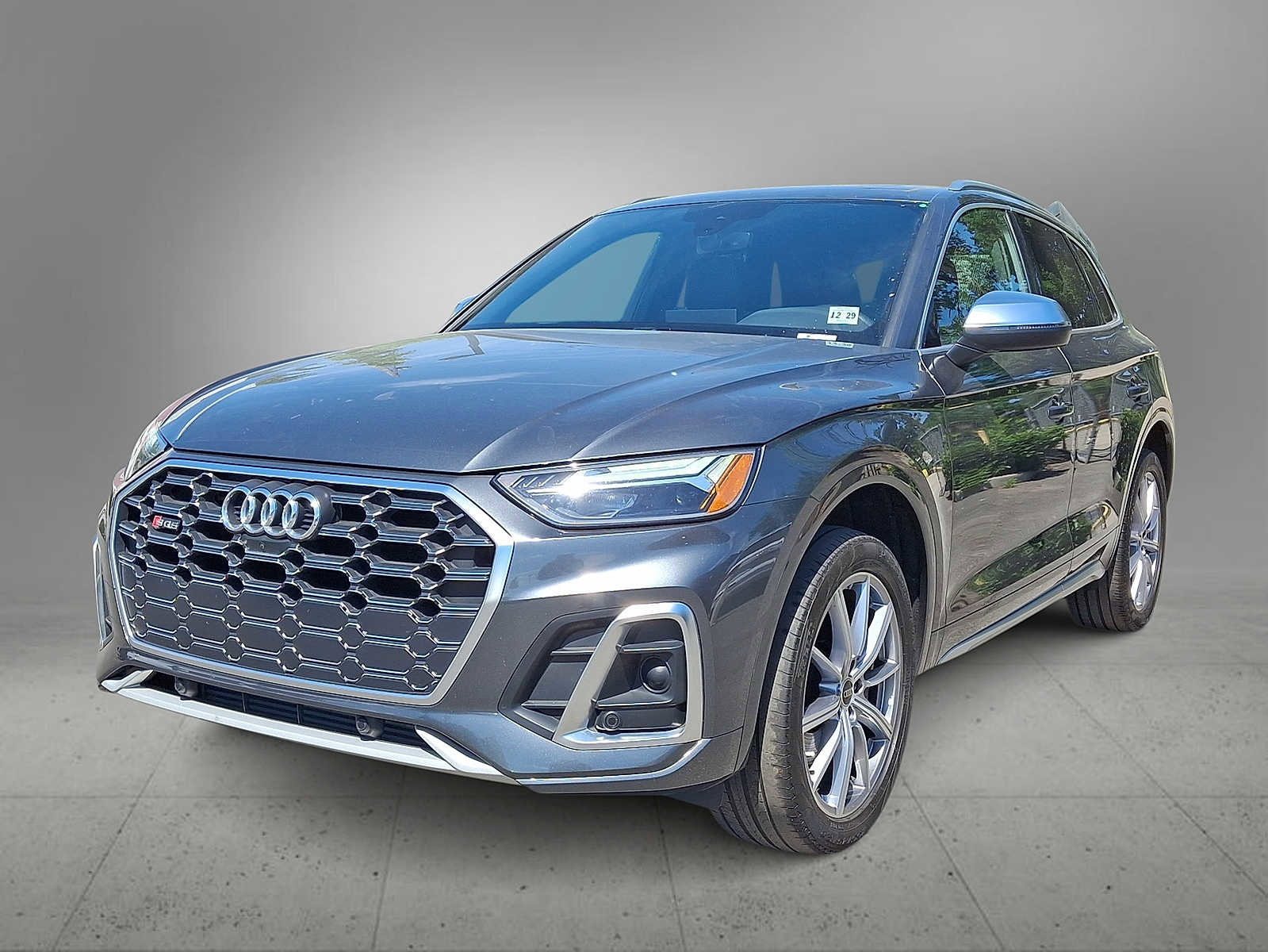 Used 2024 Audi SQ5 Premium Plus AWD/4WD image 1