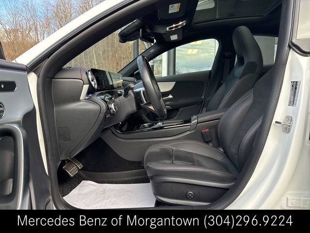Used 2025 Mercedes-Benz CLA 250 4MATIC image 16