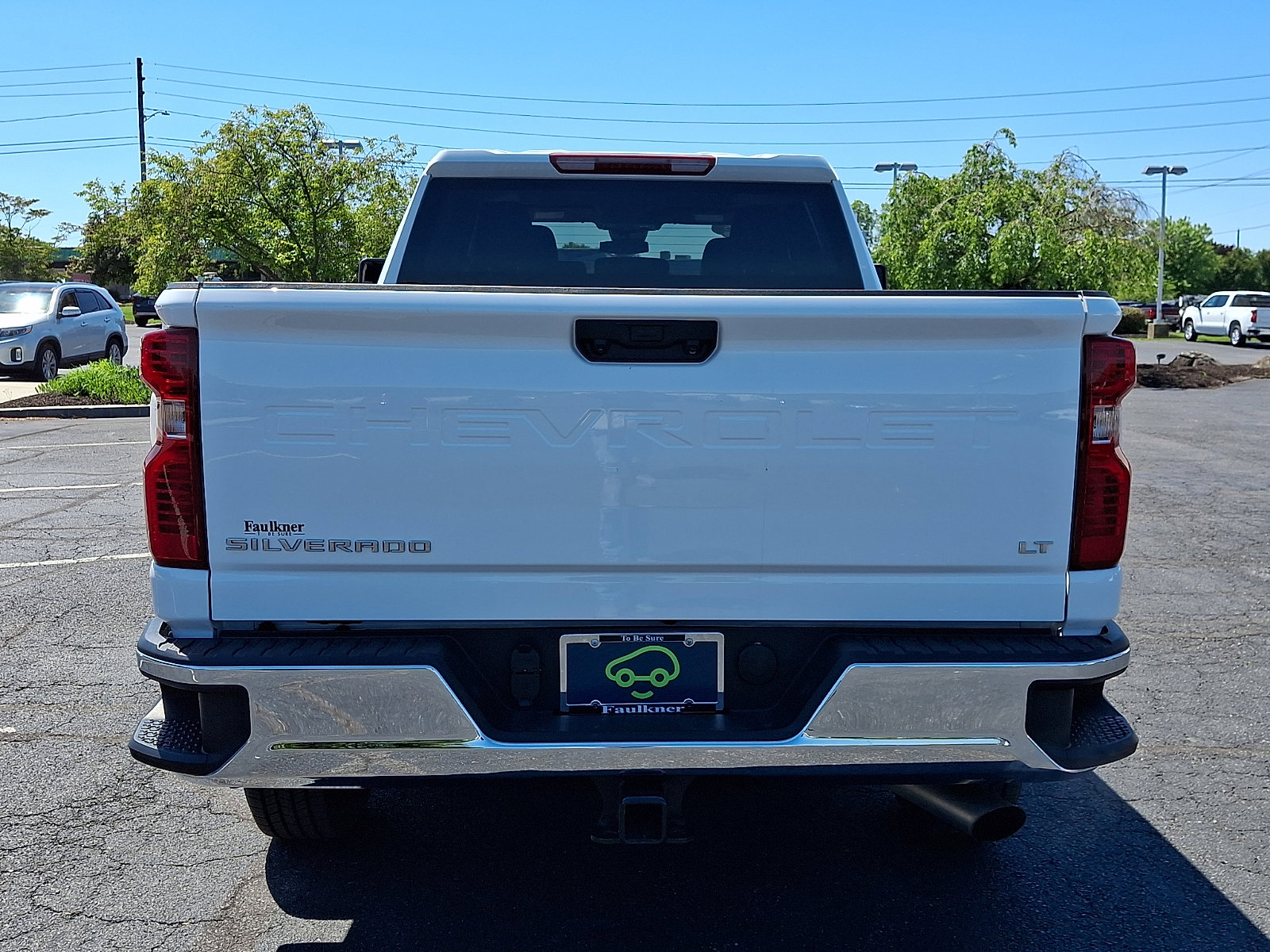 Certified 2025 Chevrolet Silverado 2500 LT w/ Convenience Package AWD/4WD image 5