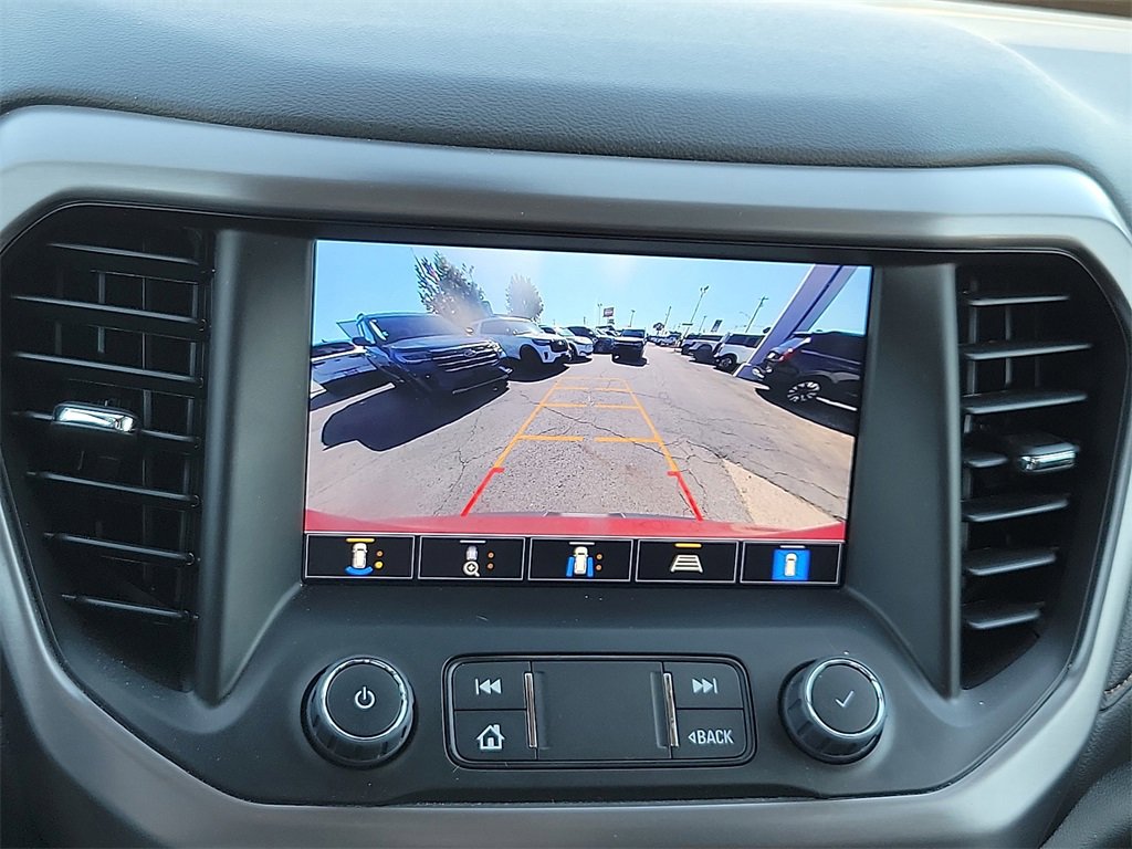 Used 2023 GMC Acadia AT4 w/ Technology Package image 17
