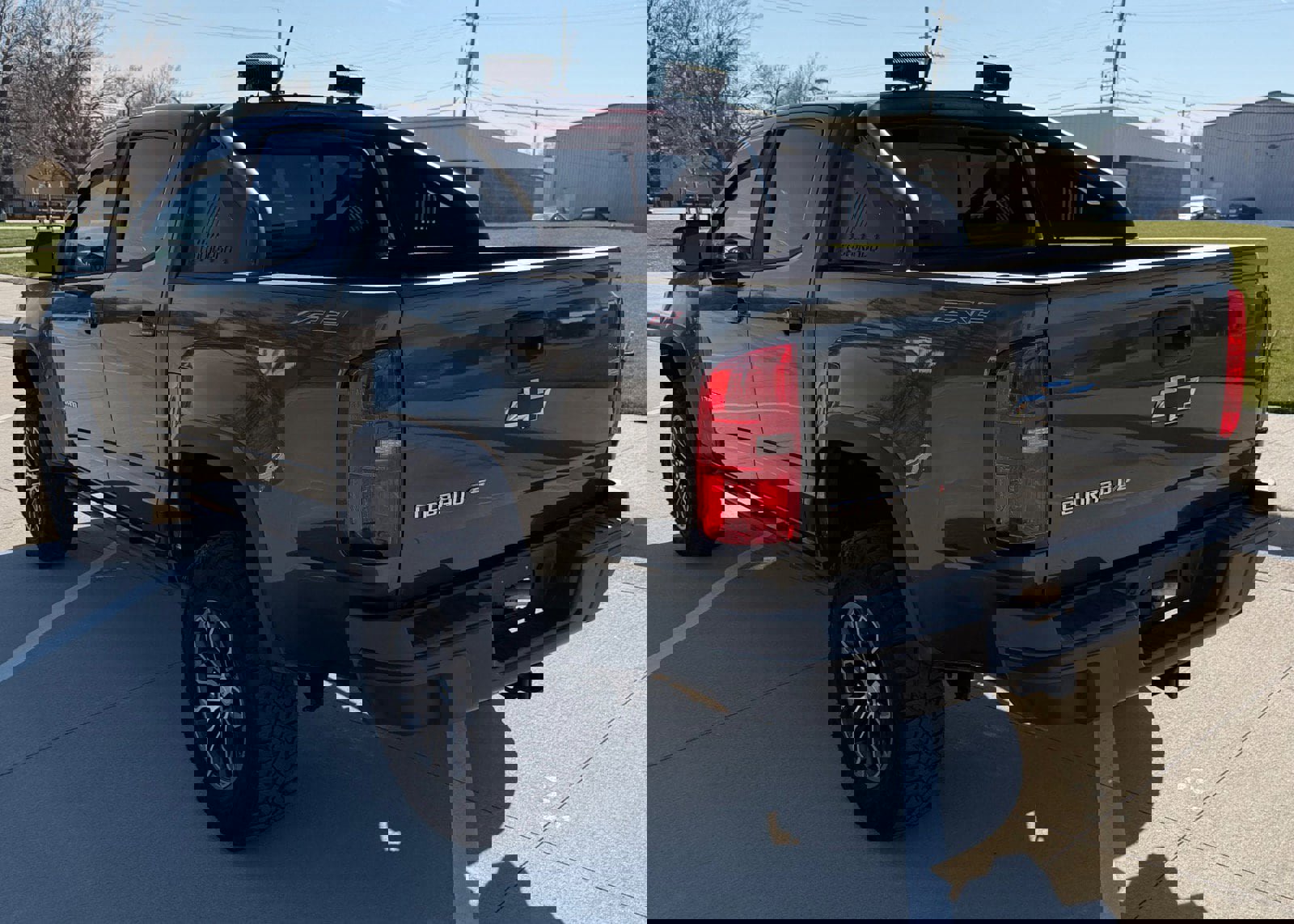 Used 2018 Chevrolet Colorado ZR2 image 7