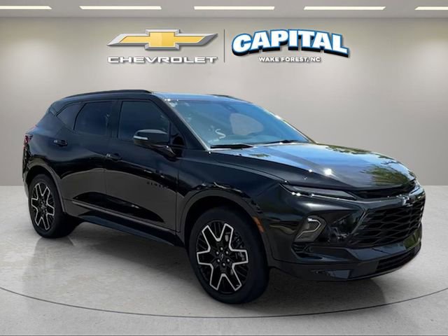 Used 2023 Chevrolet Blazer RS w/ Driver Confidence II Package image 8