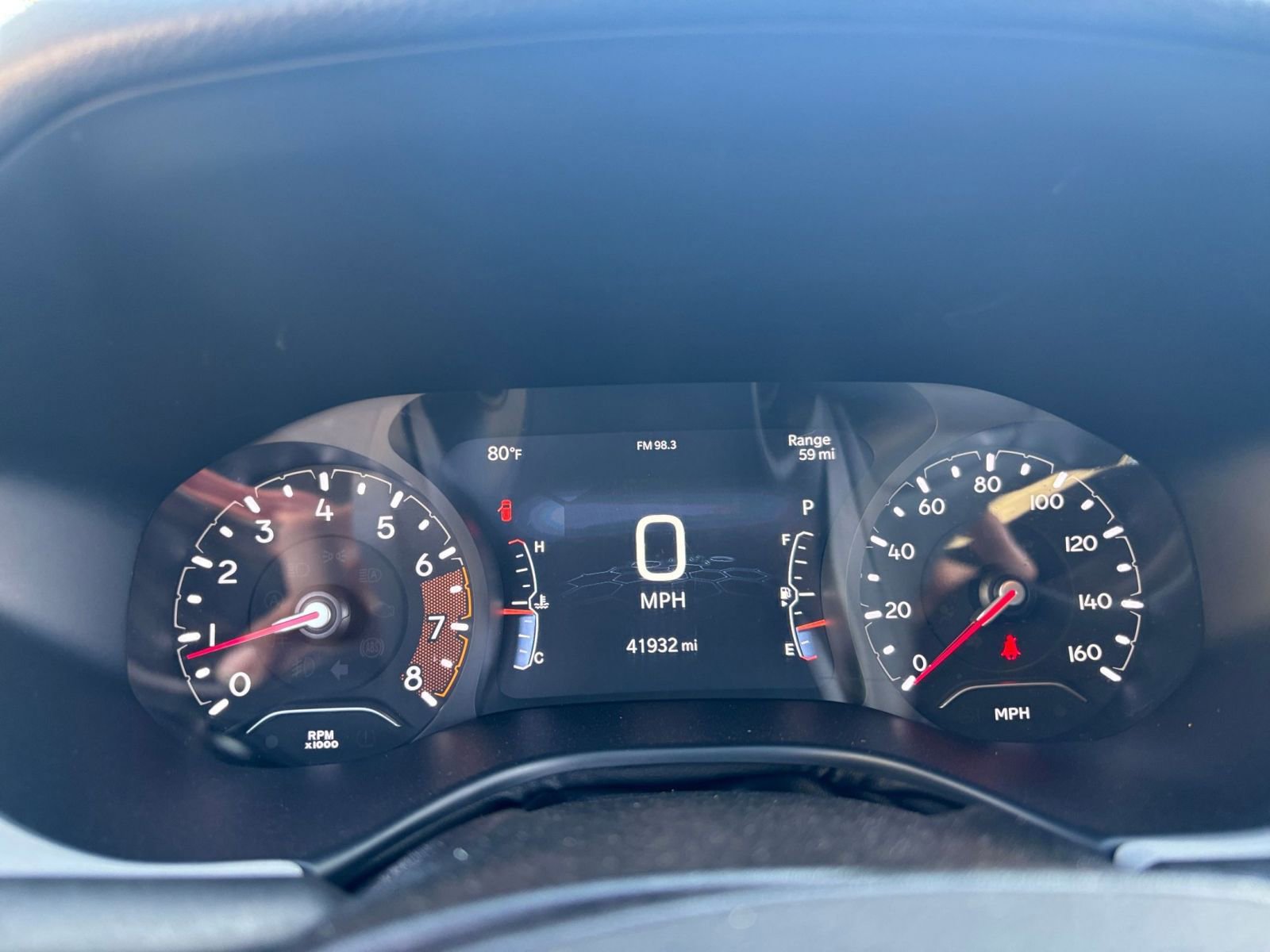 Used 2025 Jeep Compass Limited AWD/4WD image 41
