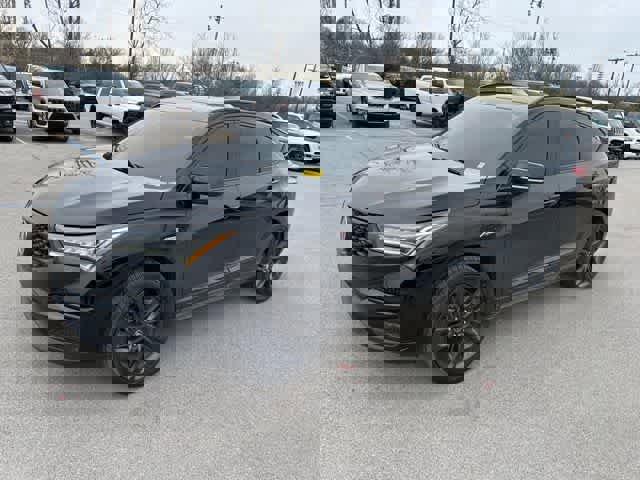 Used 2020 Acura RDX A-Spec image 14