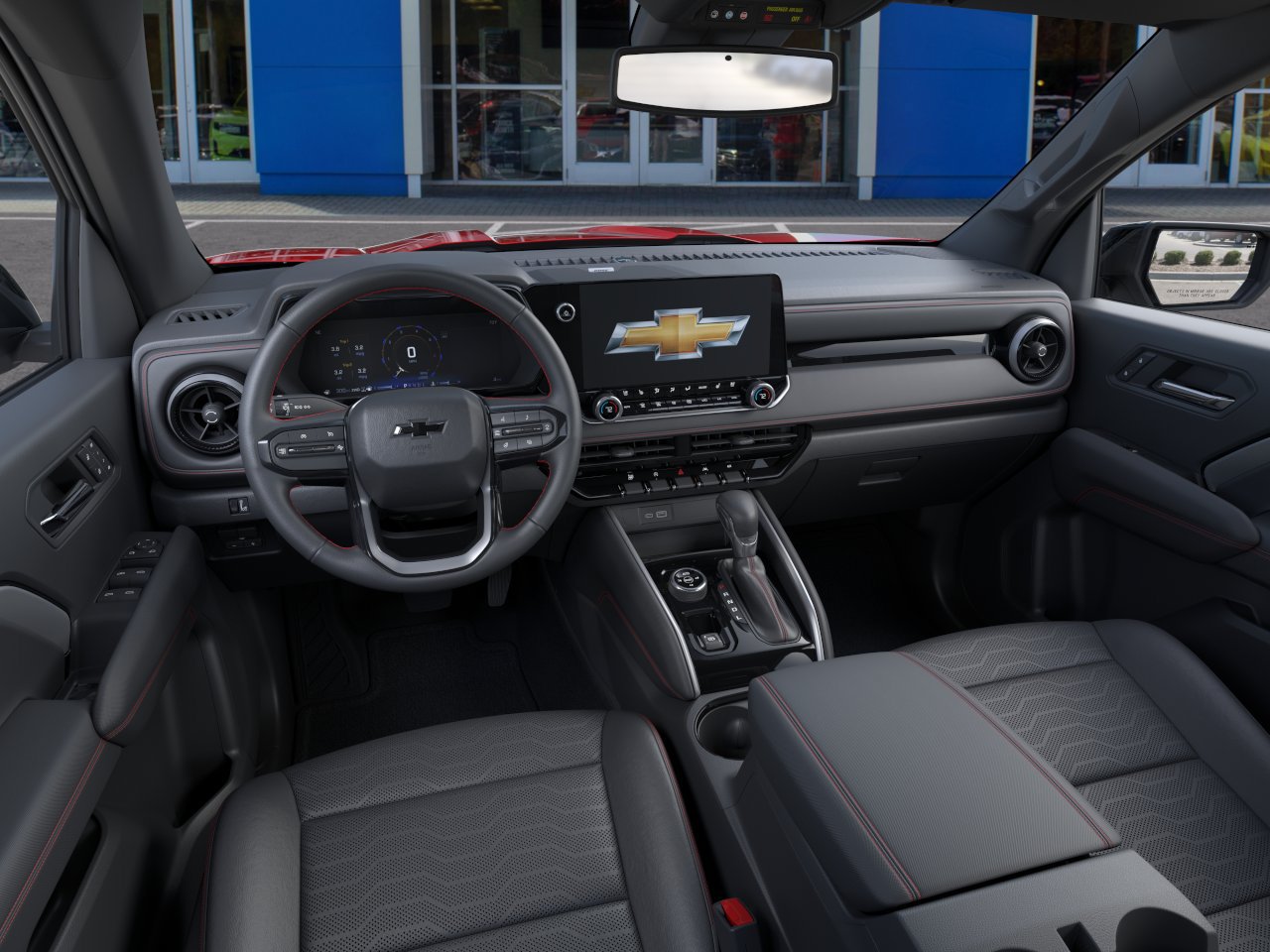 New 2026 Chevrolet Colorado Z71 w/ Technology Package AWD/4WD image 34