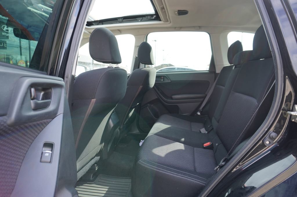 Used 2018 Subaru Forester 2.5i Premium w/ Protection Package #1 image 4