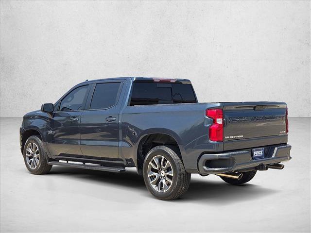 Used 2020 Chevrolet Silverado 1500 RST w/ Texas Edition RWD image 7