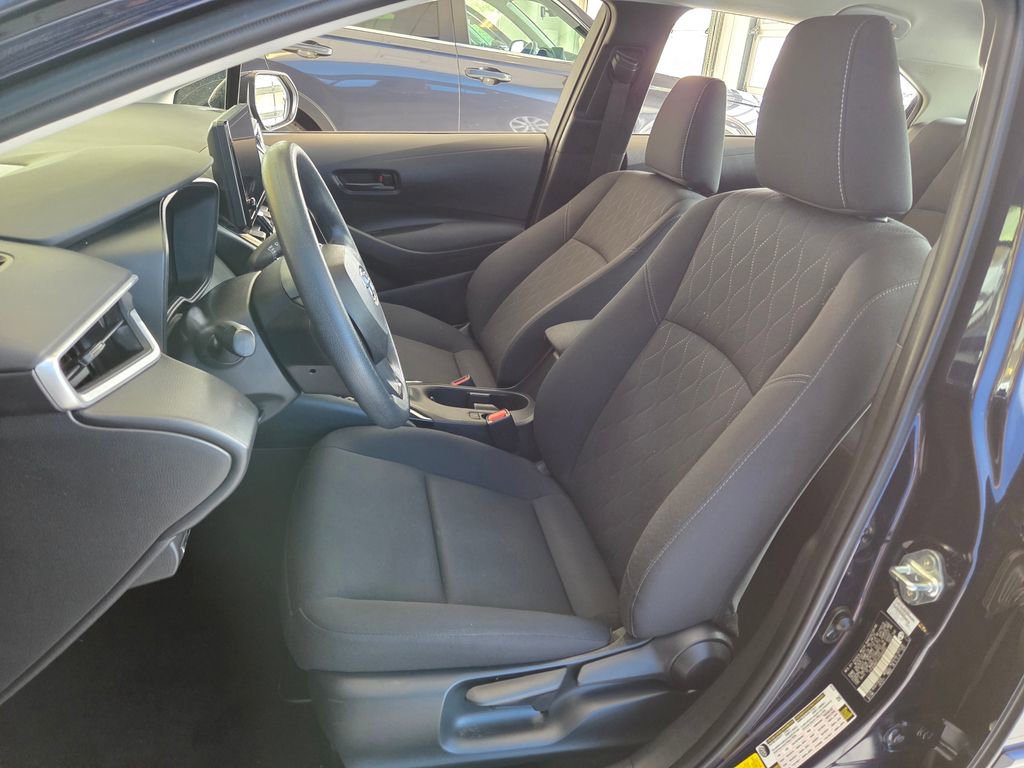 Used 2023 Toyota Corolla LE w/ Carpet Mat Package (TMS) FWD image 14