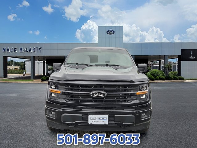 Certified 2025 Ford F150 XLT w/ Equipment Group 301A Standard AWD/4WD image 8
