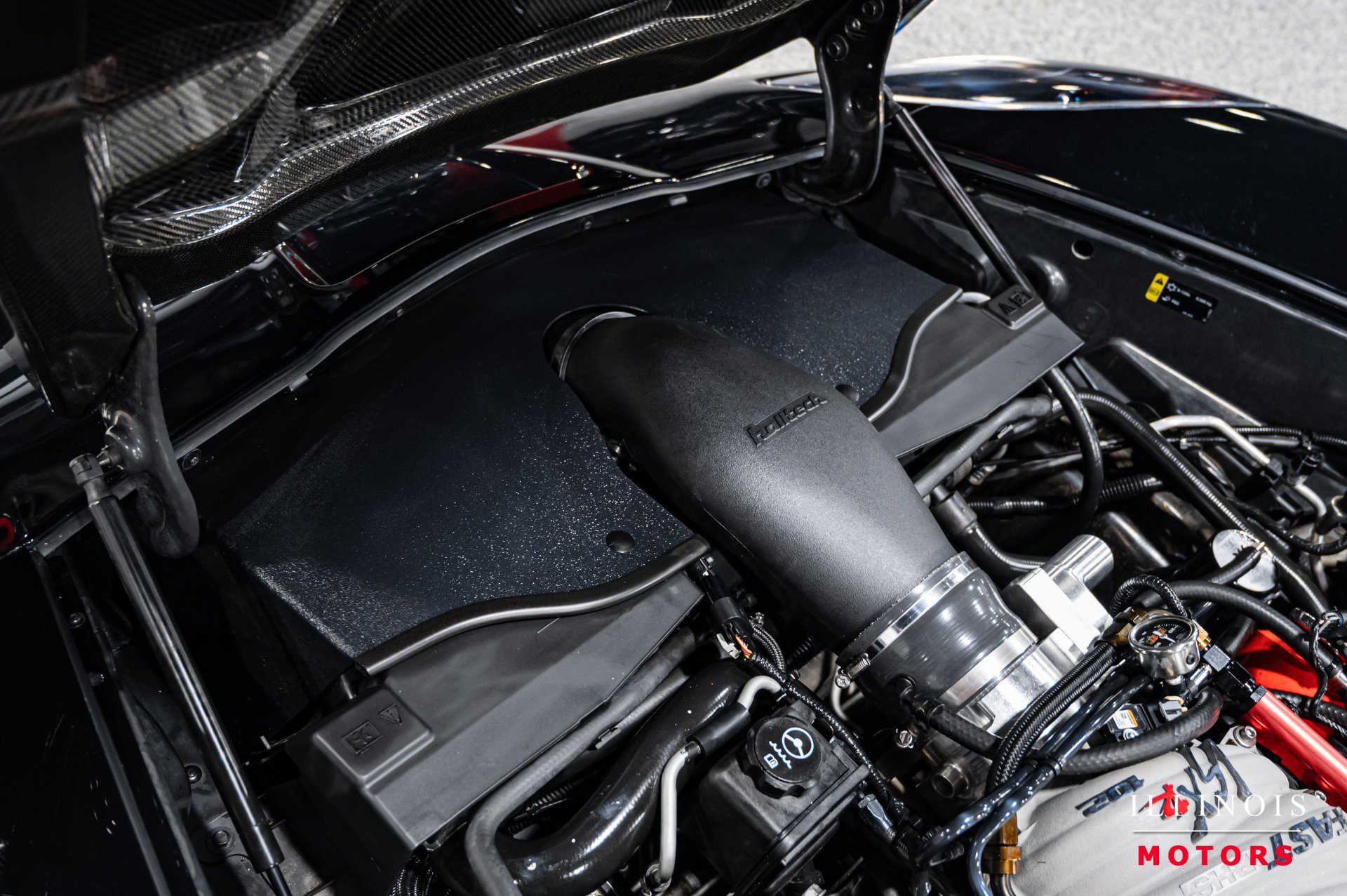 Used 2013 Chevrolet Corvette 427 w/ 1SC Preferred Equipment Group image 46