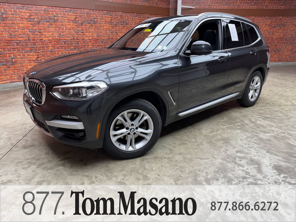 Used 2021 BMW X3 xDrive30i w/ Convenience Package