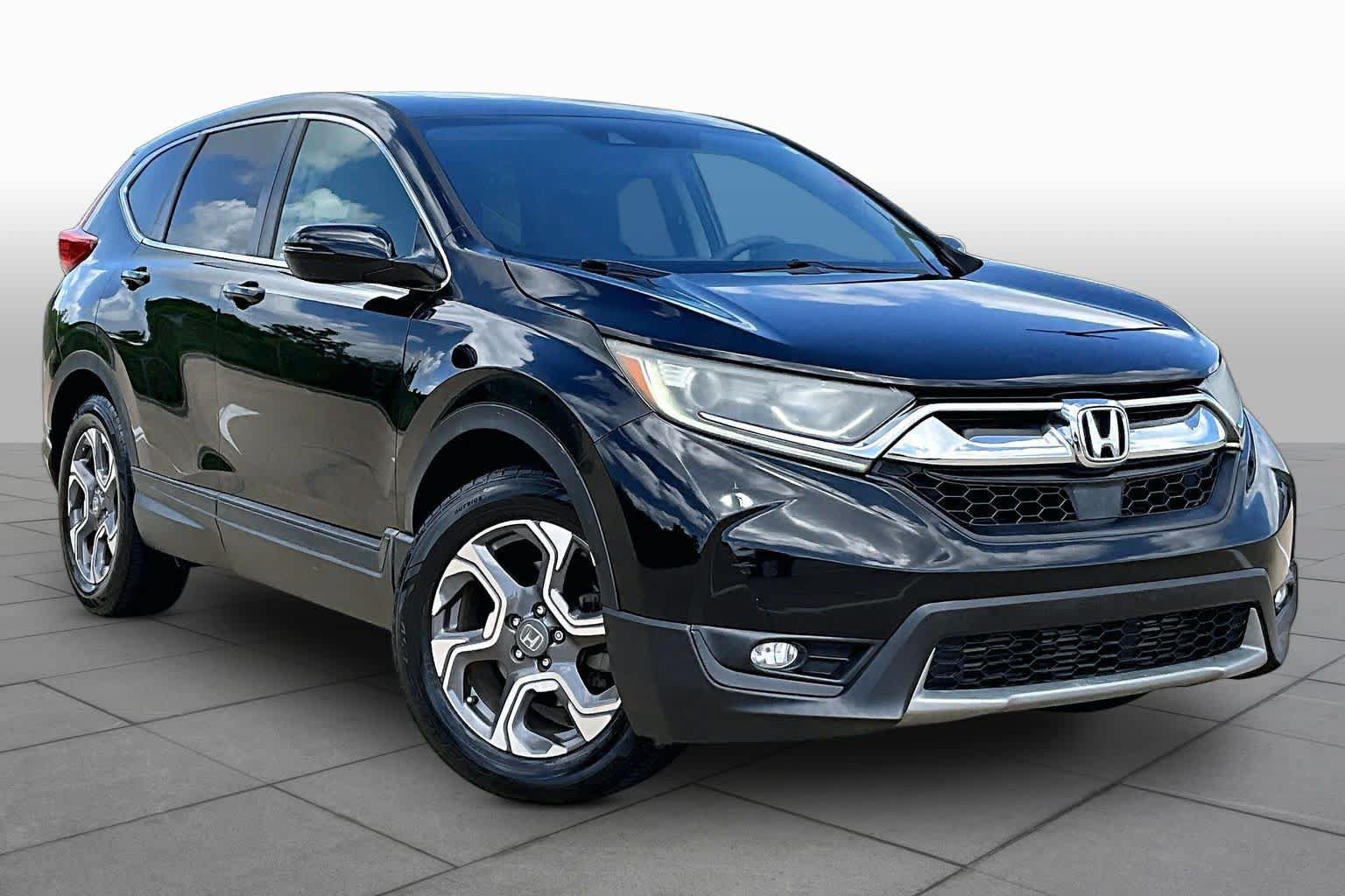 Used 2017 Honda CR-V EX image 3