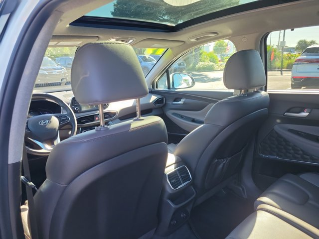 Used 2019 Hyundai Santa Fe Limited FWD image 13