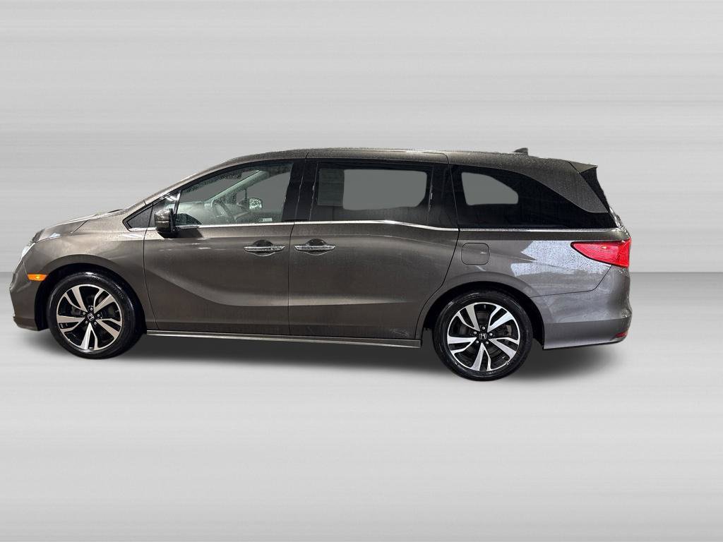 Used 2018 Honda Odyssey Elite image 7
