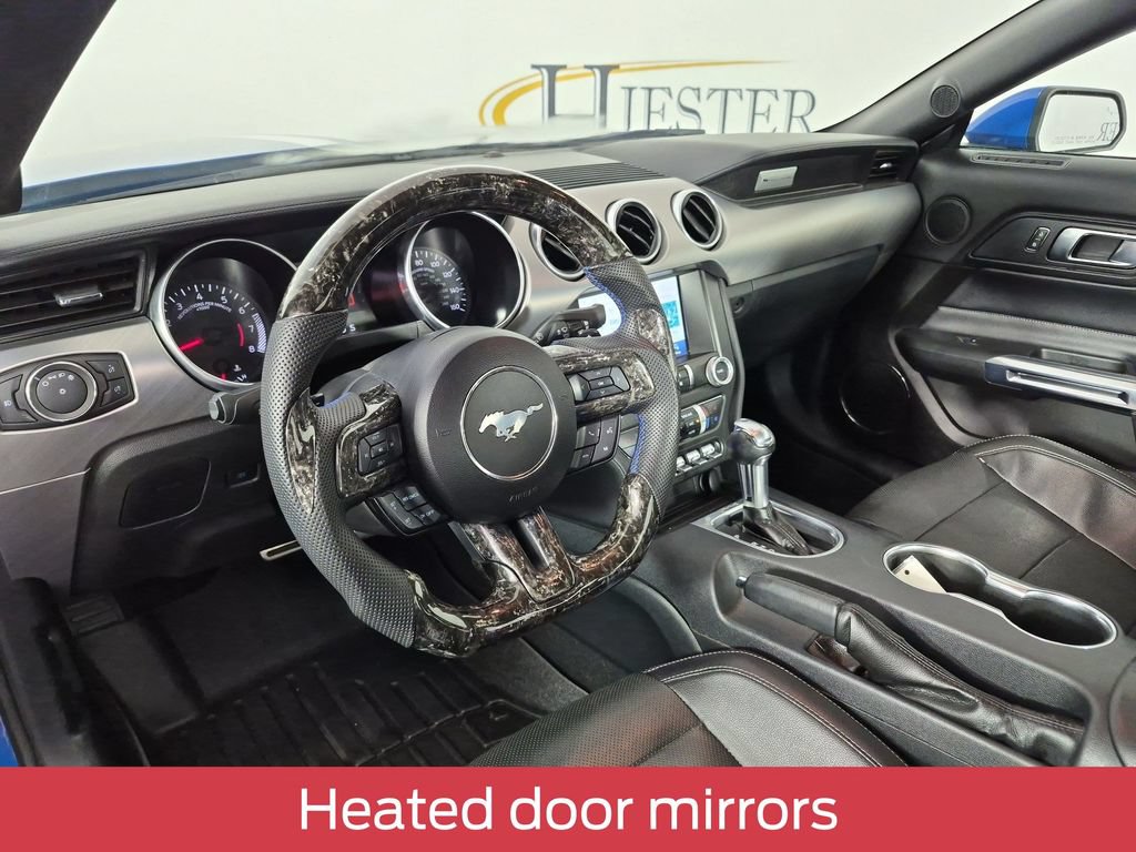 Used 2021 Ford Mustang GT Premium w/ Enhanced Security Package RWD image 17
