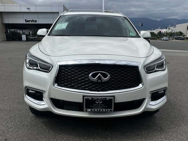 Certified 2020 INFINITI QX60 Signature Edition FWD image 3