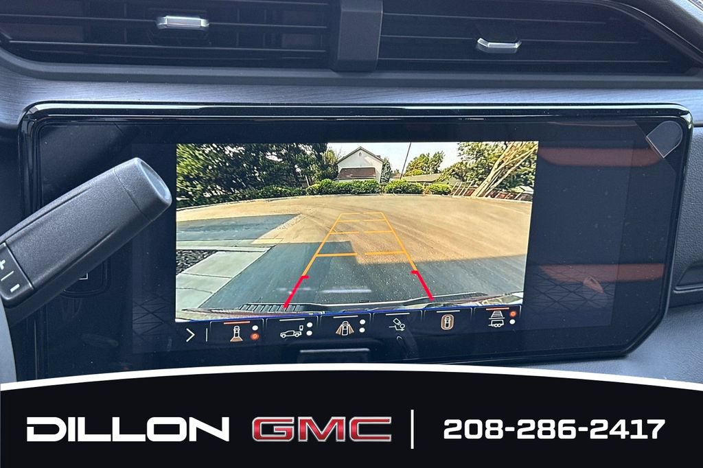 New 2026 GMC Sierra 2500 AT4 w/ AT4 Premium Plus Package AWD/4WD image 20