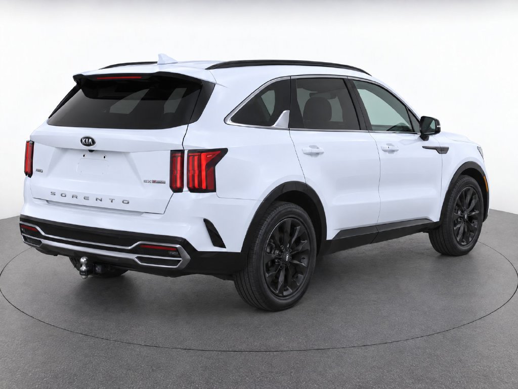Used 2021 Kia Sorento SX AWD/4WD image 9