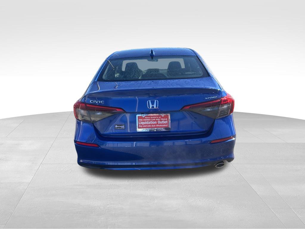 Used 2024 Honda Civic Sport image 4