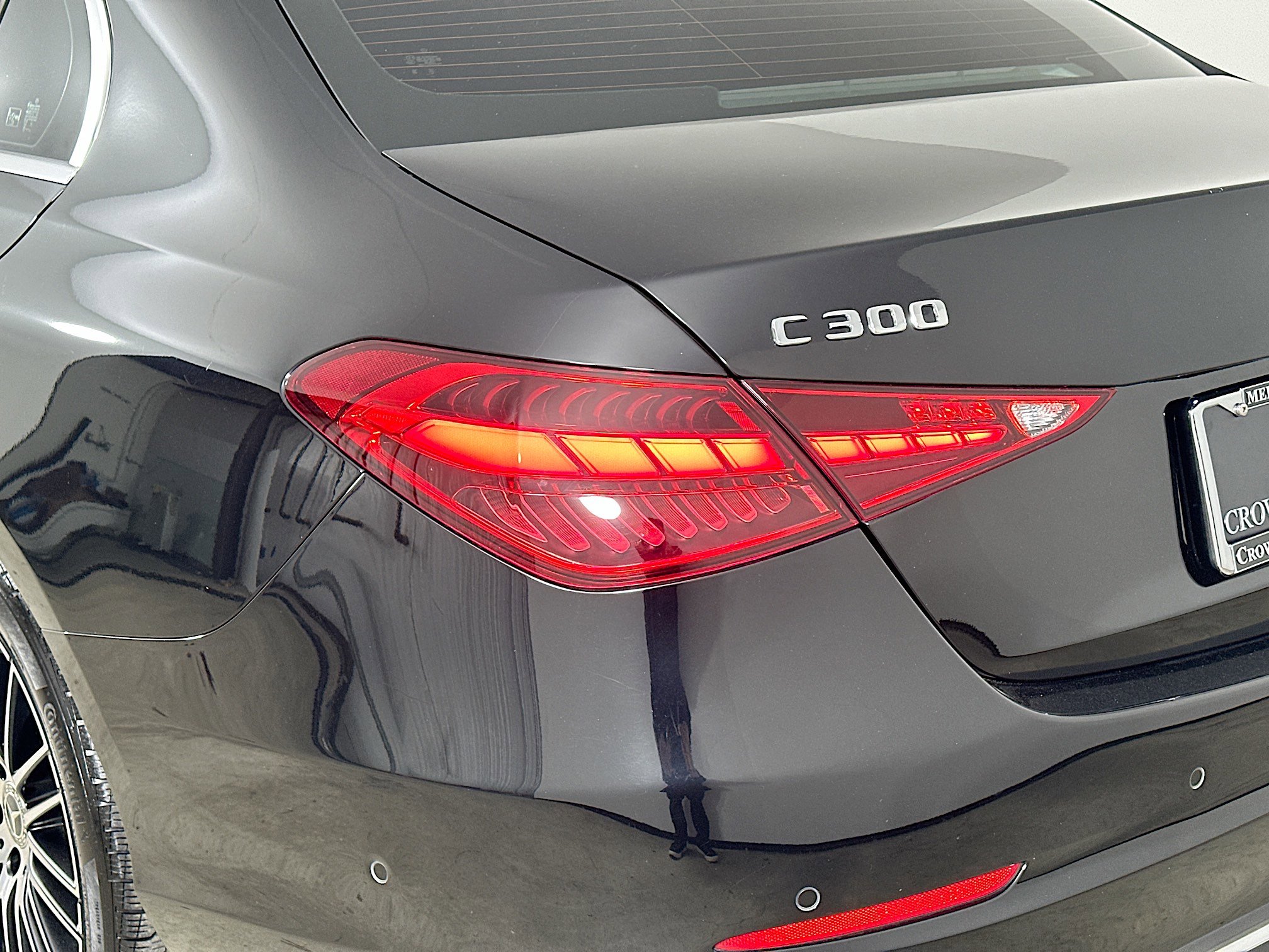 Certified 2024 Mercedes-Benz C 300 C 300 image 41