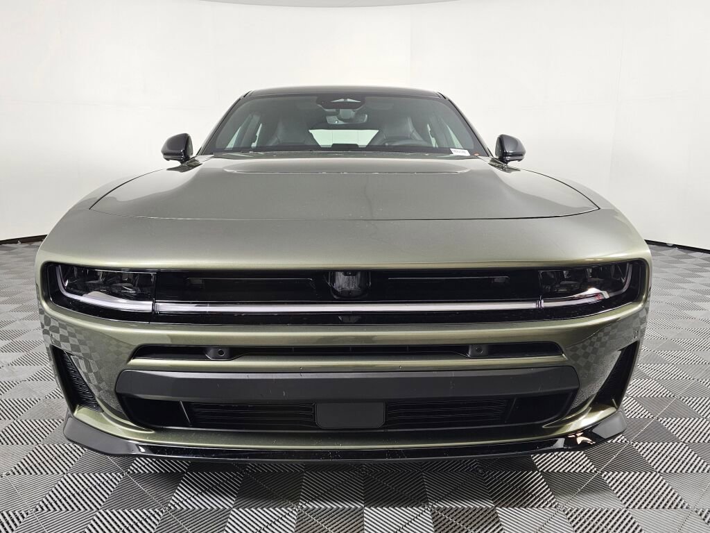 New 2026 Dodge Charger Scat Pack AWD/4WD image 9