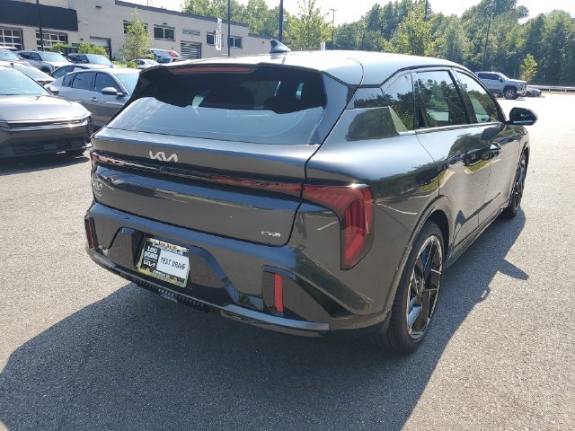 New 2026 Kia K4 EX FWD image 4