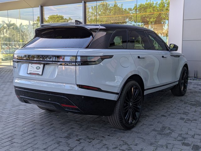 New 2026 Land Rover Range Rover Velar Dynamic SE image 2