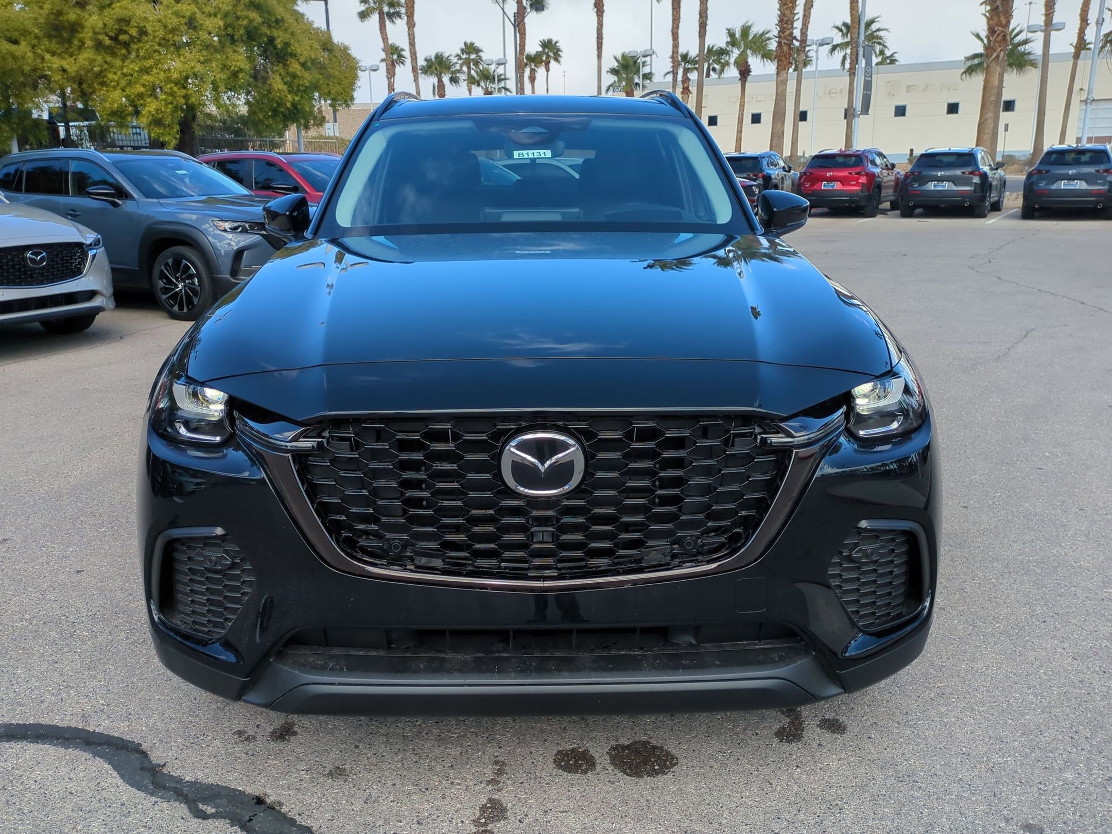 New 2026 MAZDA CX-70 SC Plus image 14