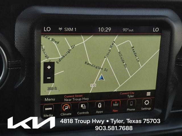 Used 2021 Jeep Wrangler Unlimited Sahara AWD/4WD image 31