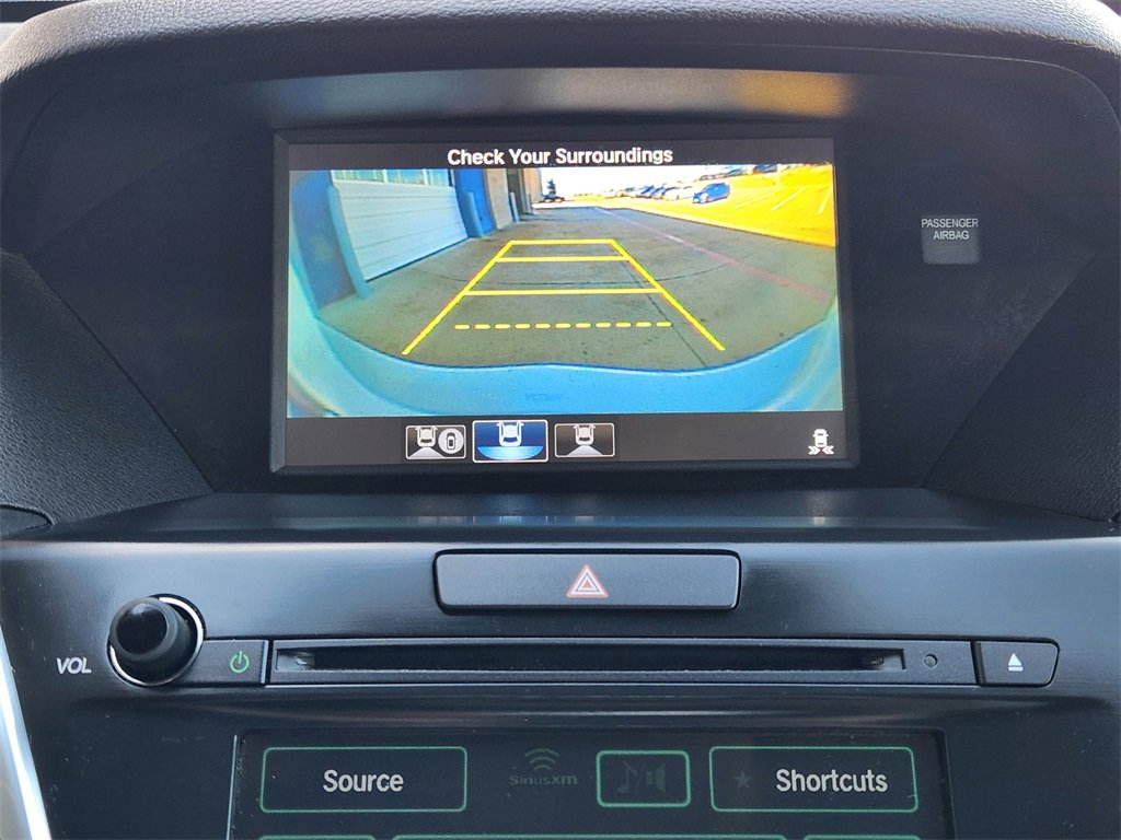 Used 2017 Acura MDX 3.5L image 12