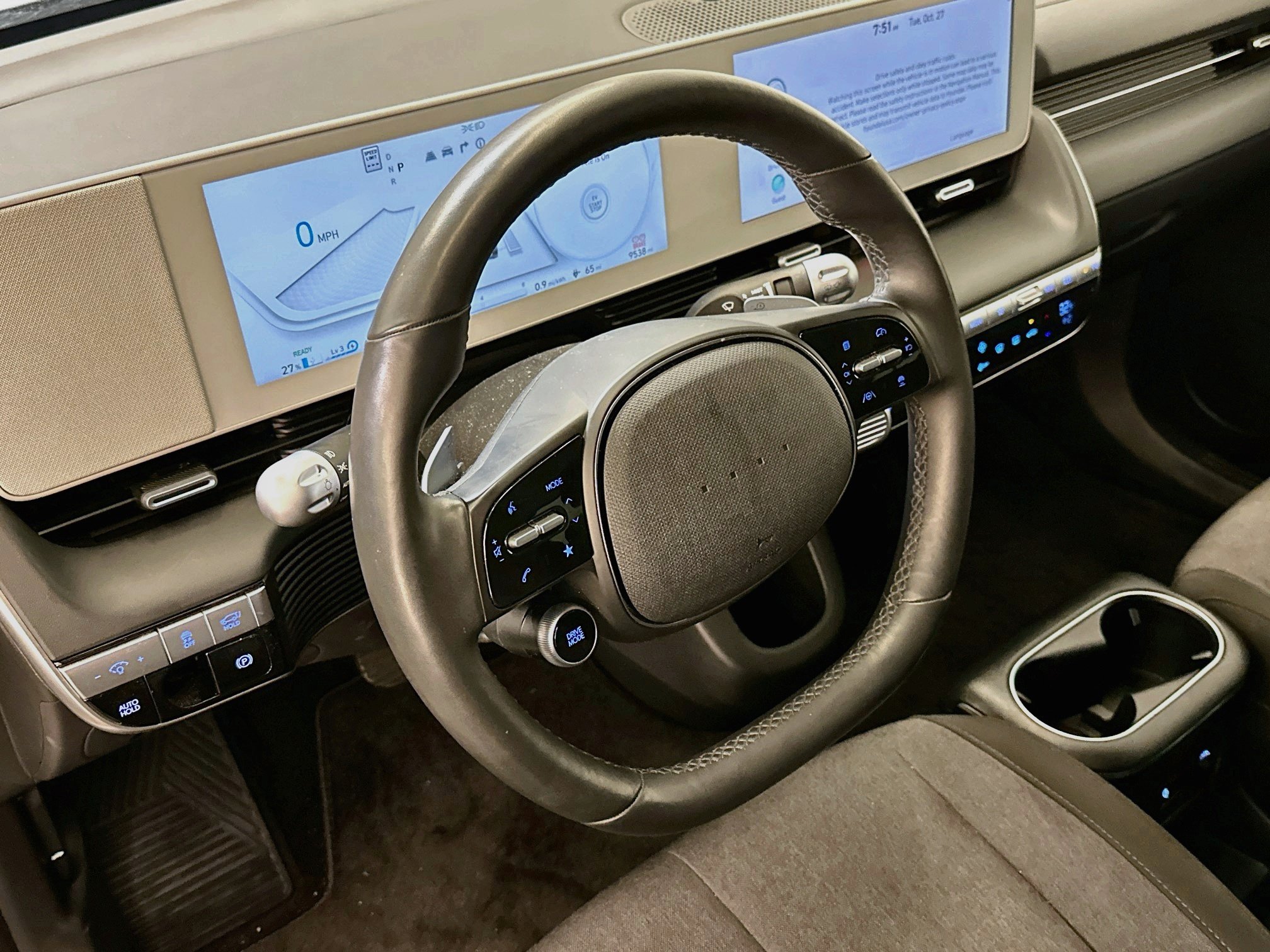 Used 2024 Hyundai Ioniq 5 SEL AWD/4WD image 18