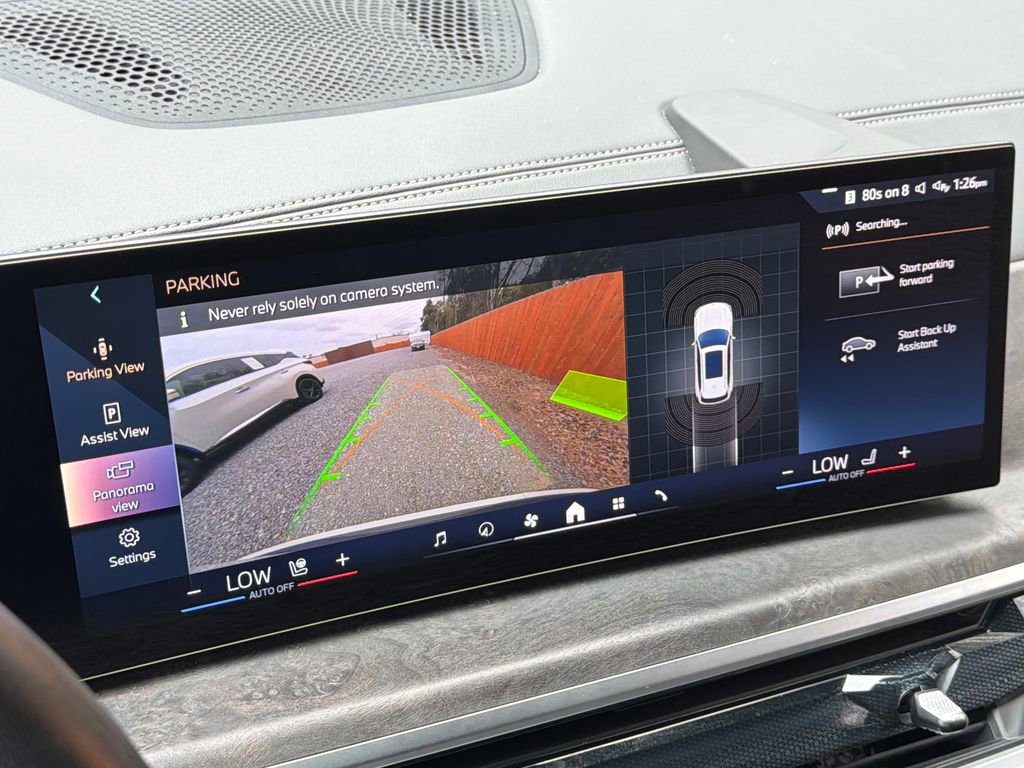 Used 2025 BMW X5 xDrive40i w/ Climate Comfort Package image 10