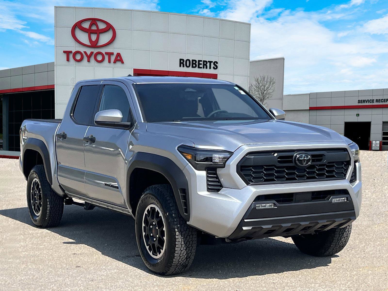 Used 2025 Toyota Tacoma TRD Off-Road