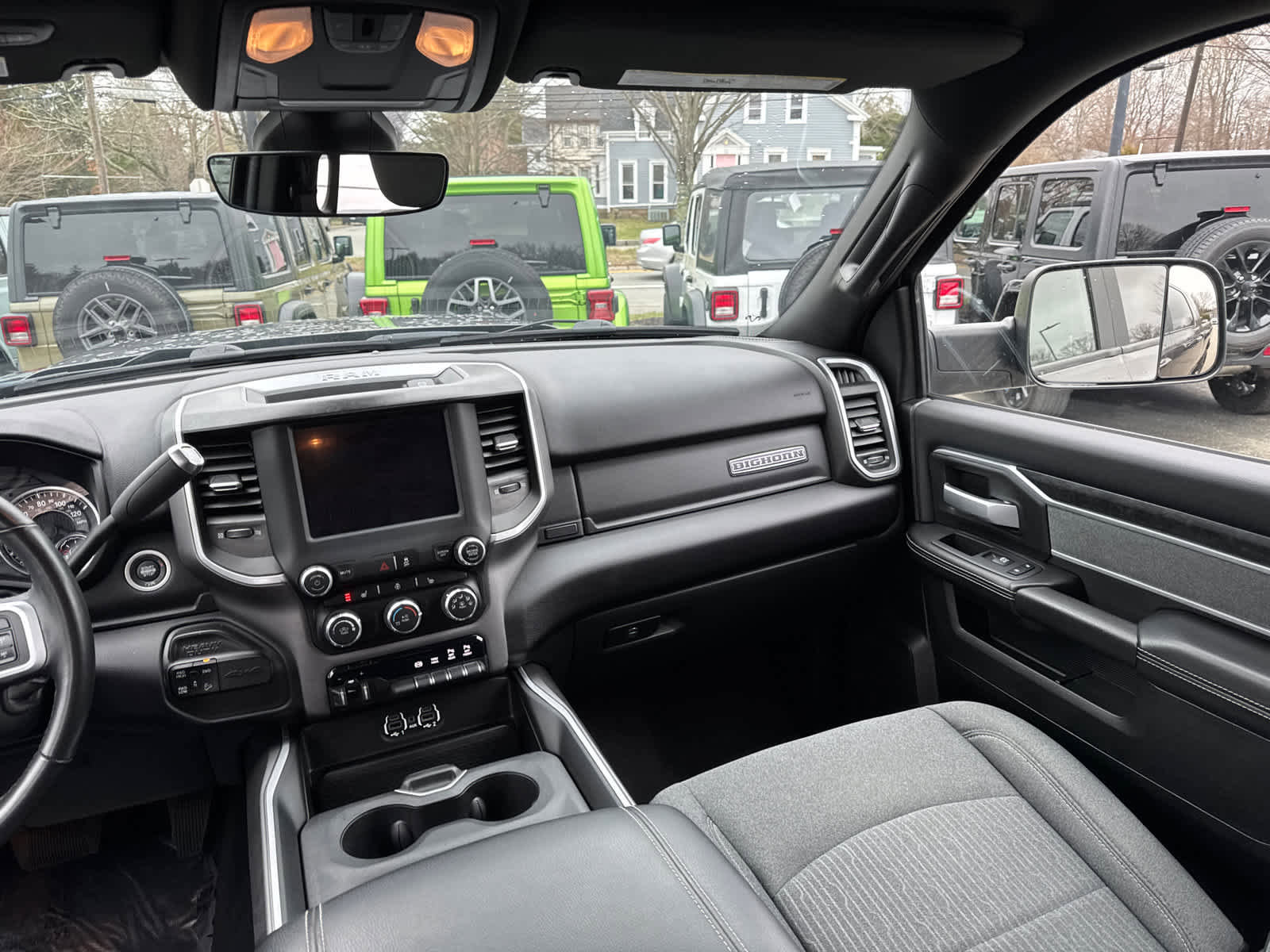 Used 2022 RAM 2500 Big Horn w/ Night Edition image 30