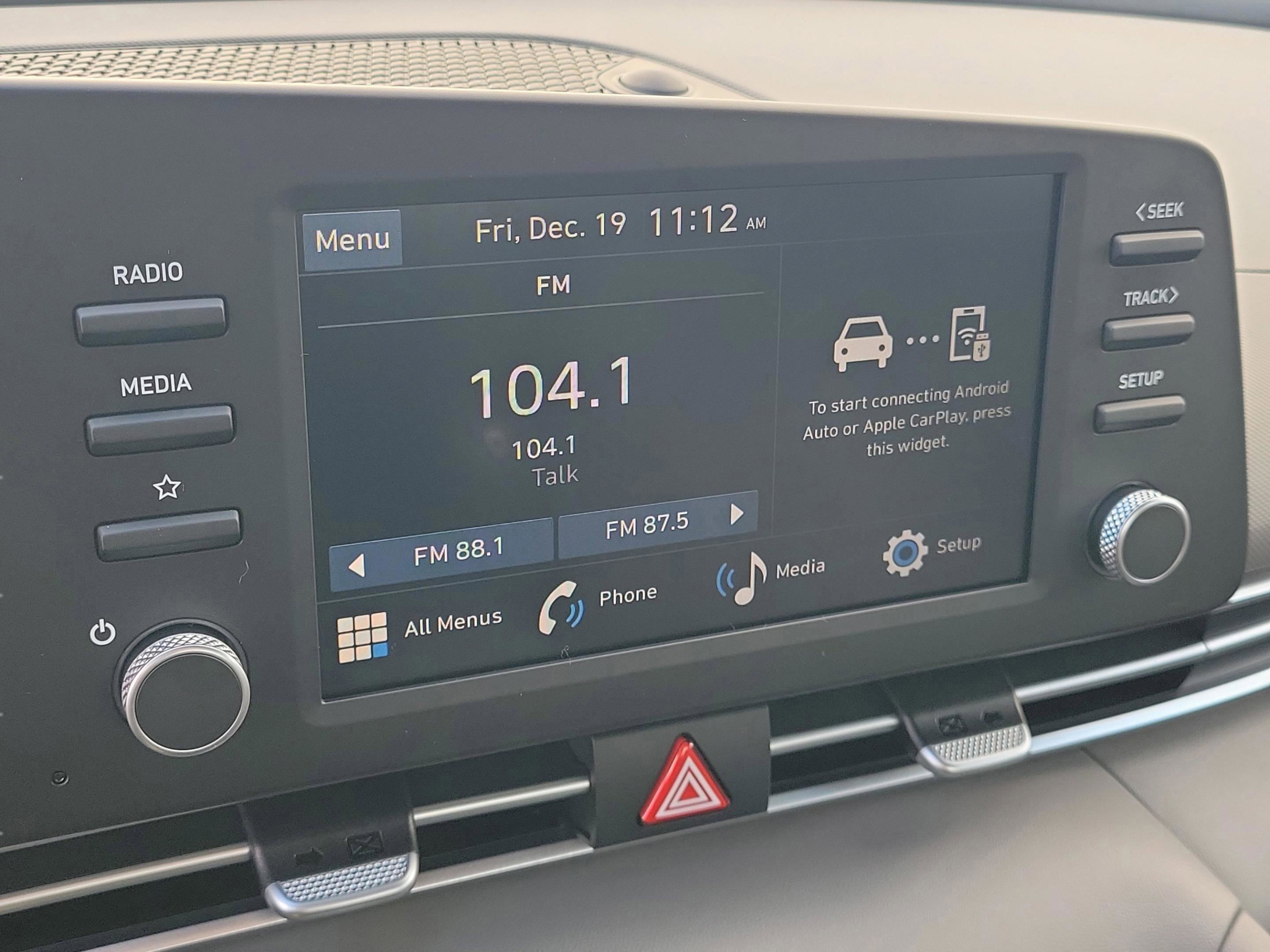 New 2026 Hyundai Elantra SE image 27