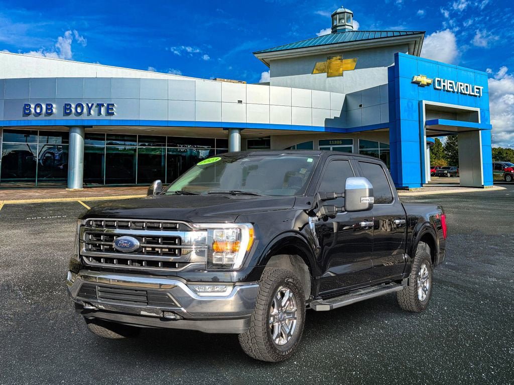 Used 2023 Ford F150 Lariat image 8