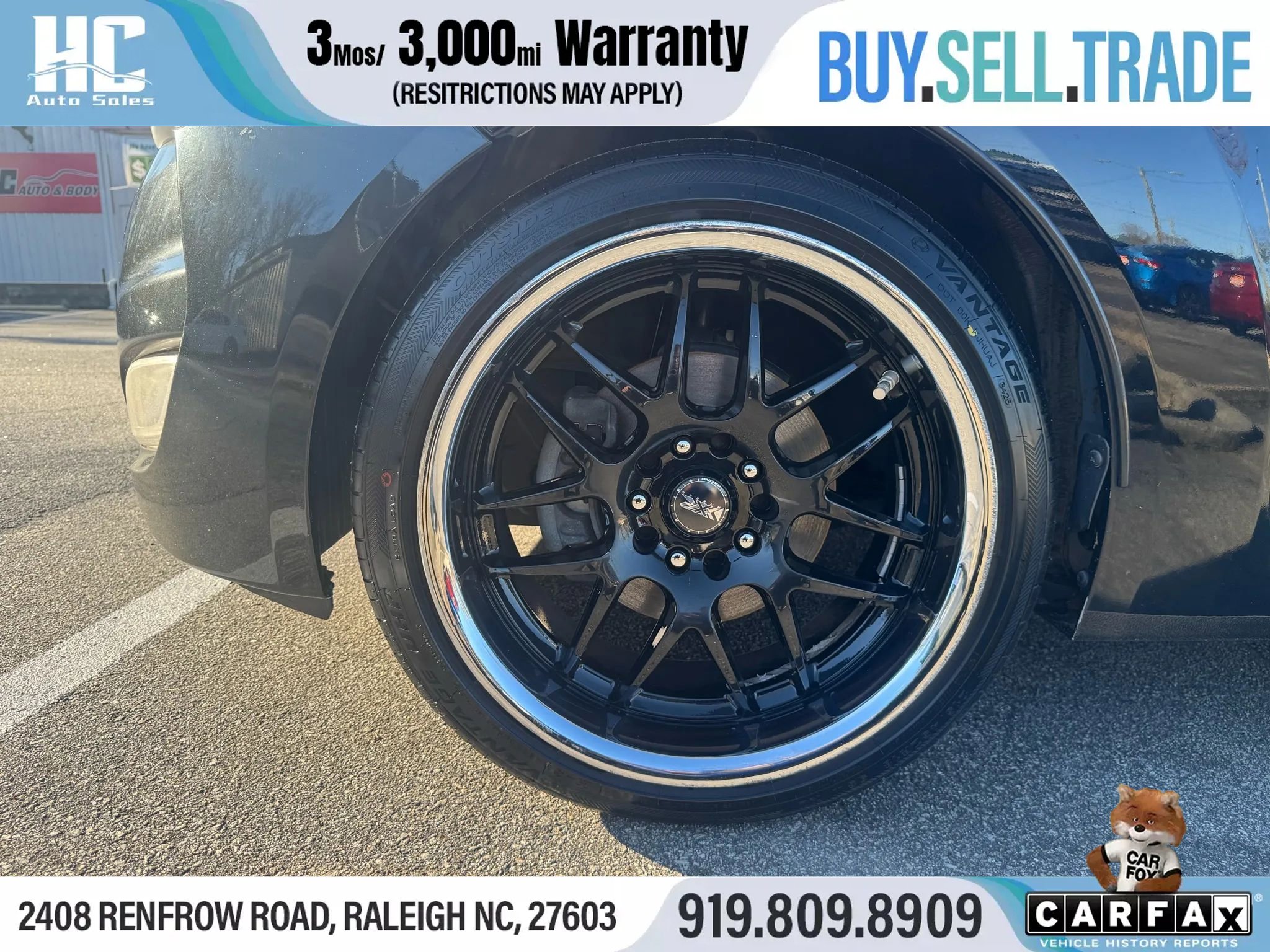 Used 2016 Hyundai Veloster w/ Option Group 02 image 9