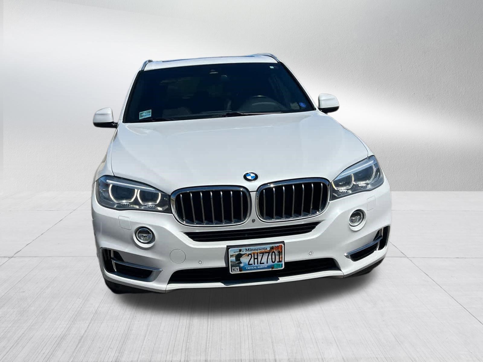 Used 2017 BMW X5 xDrive35i AWD/4WD video 2