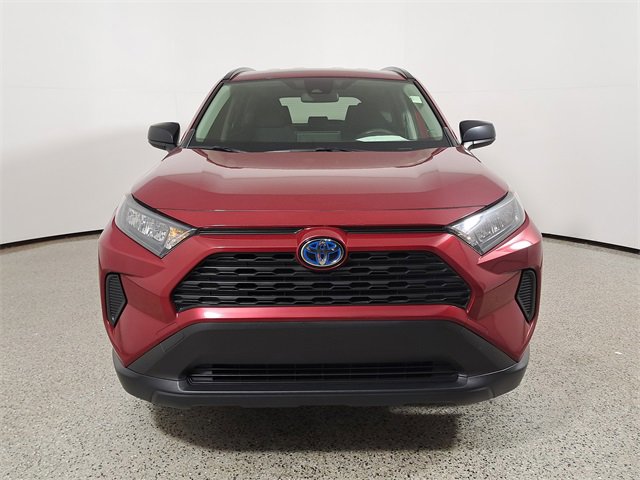 Used 2022 Toyota RAV4 LE image 3