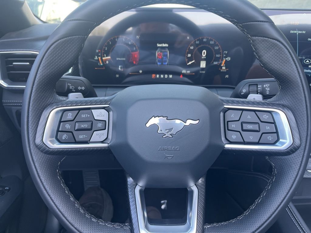 New 2025 Ford Mustang GT Premium image 20