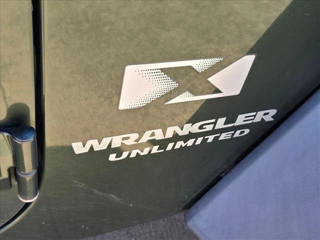 Used 2008 Jeep Wrangler X image 18