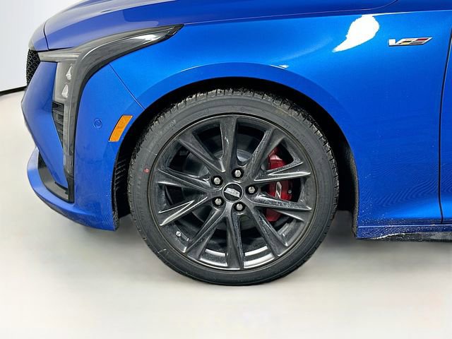 New 2026 Cadillac CT5 V RWD image 20