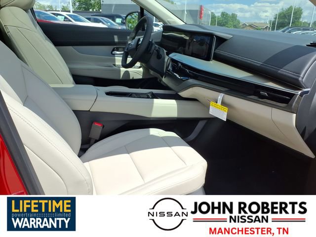 New 2025 Nissan Murano SL w/ Cargo Package image 19