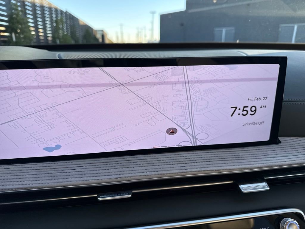 New 2026 Genesis GV80 3.5T Advanced image 21