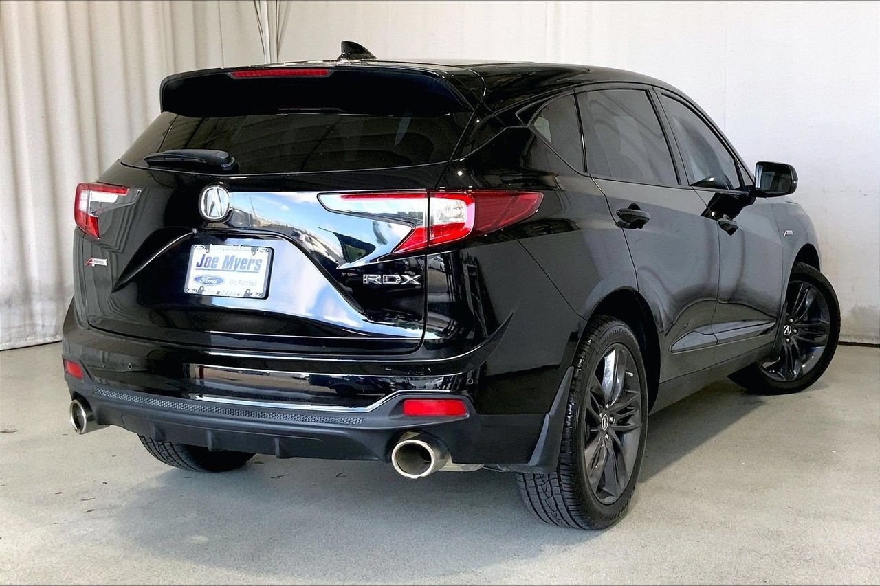 Used 2019 Acura RDX A-Spec w/ Technology Package FWD image 13