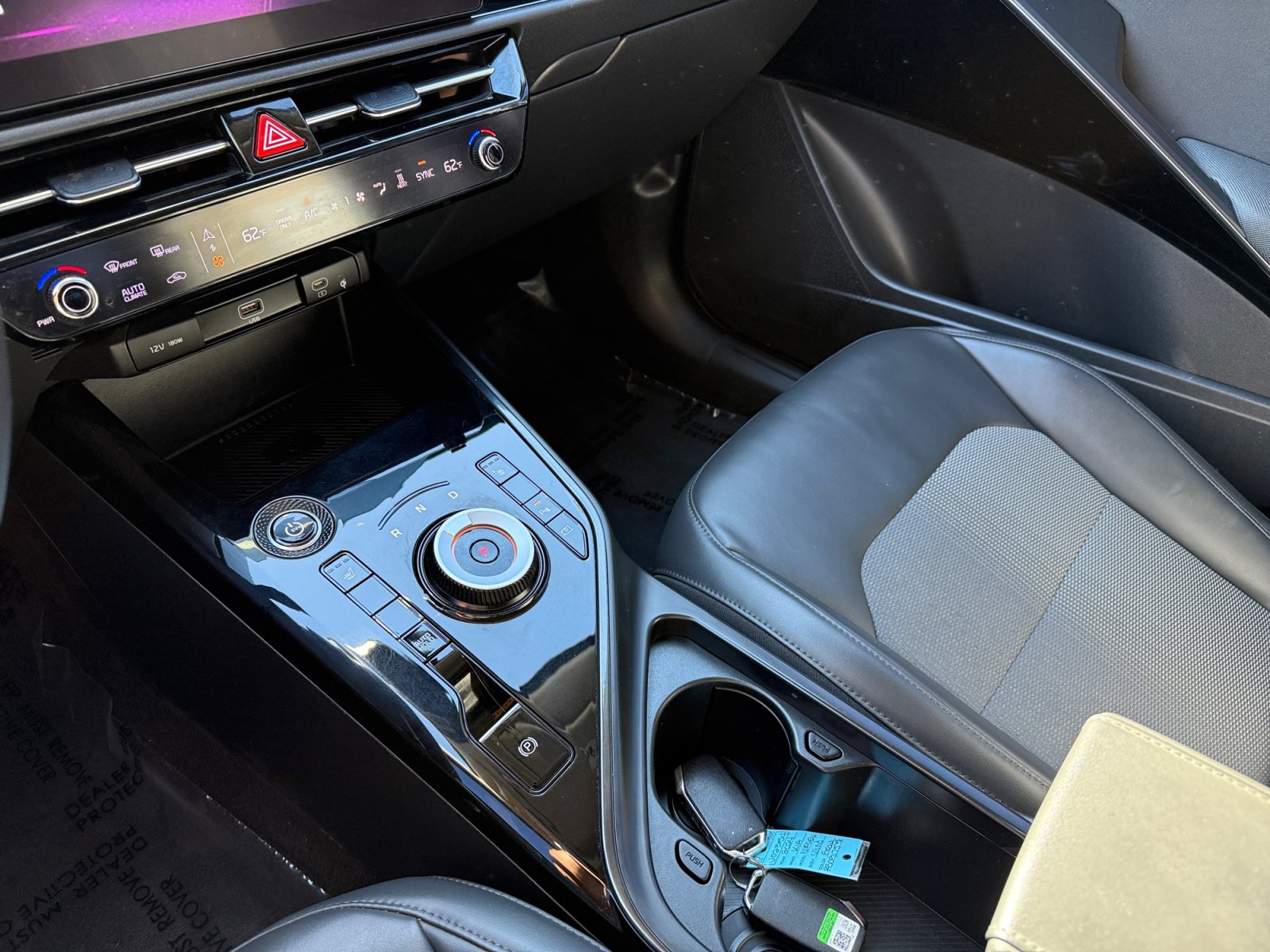 Used 2024 Kia Niro Wind FWD image 13