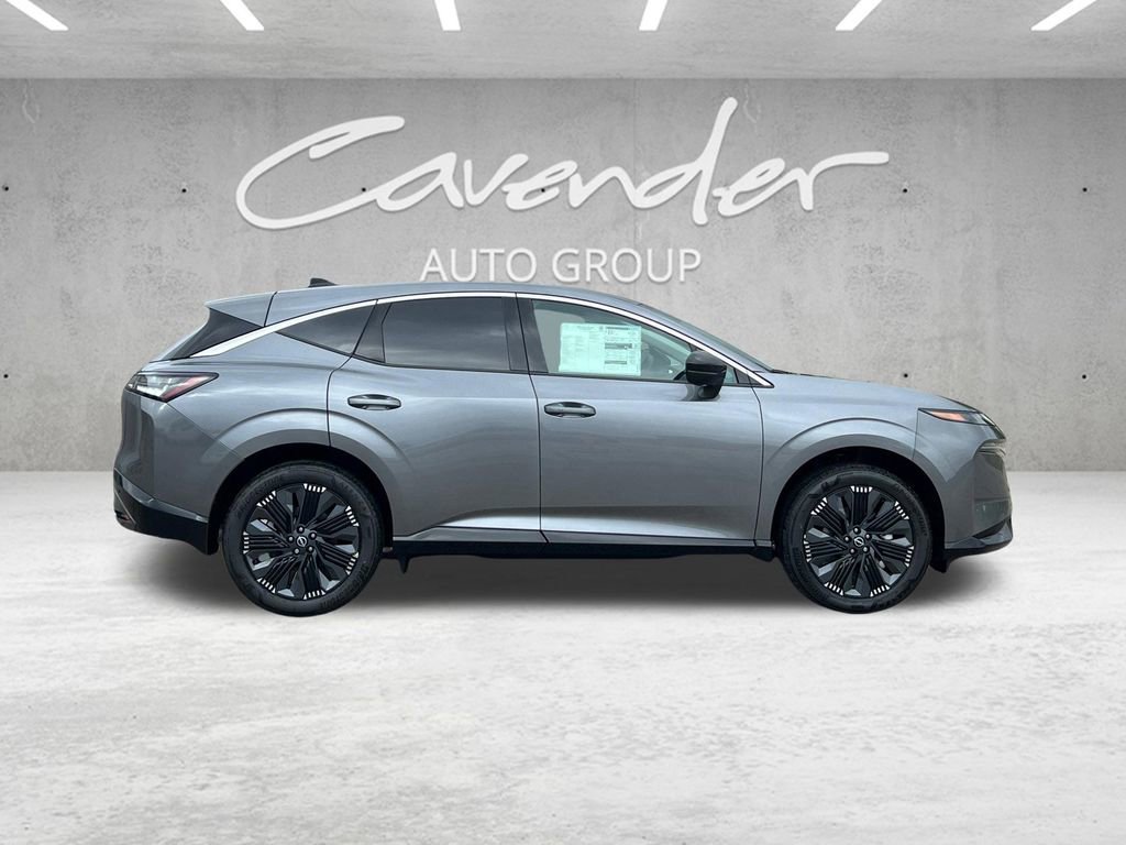 New 2026 Nissan Murano Platinum AWD/4WD image 17