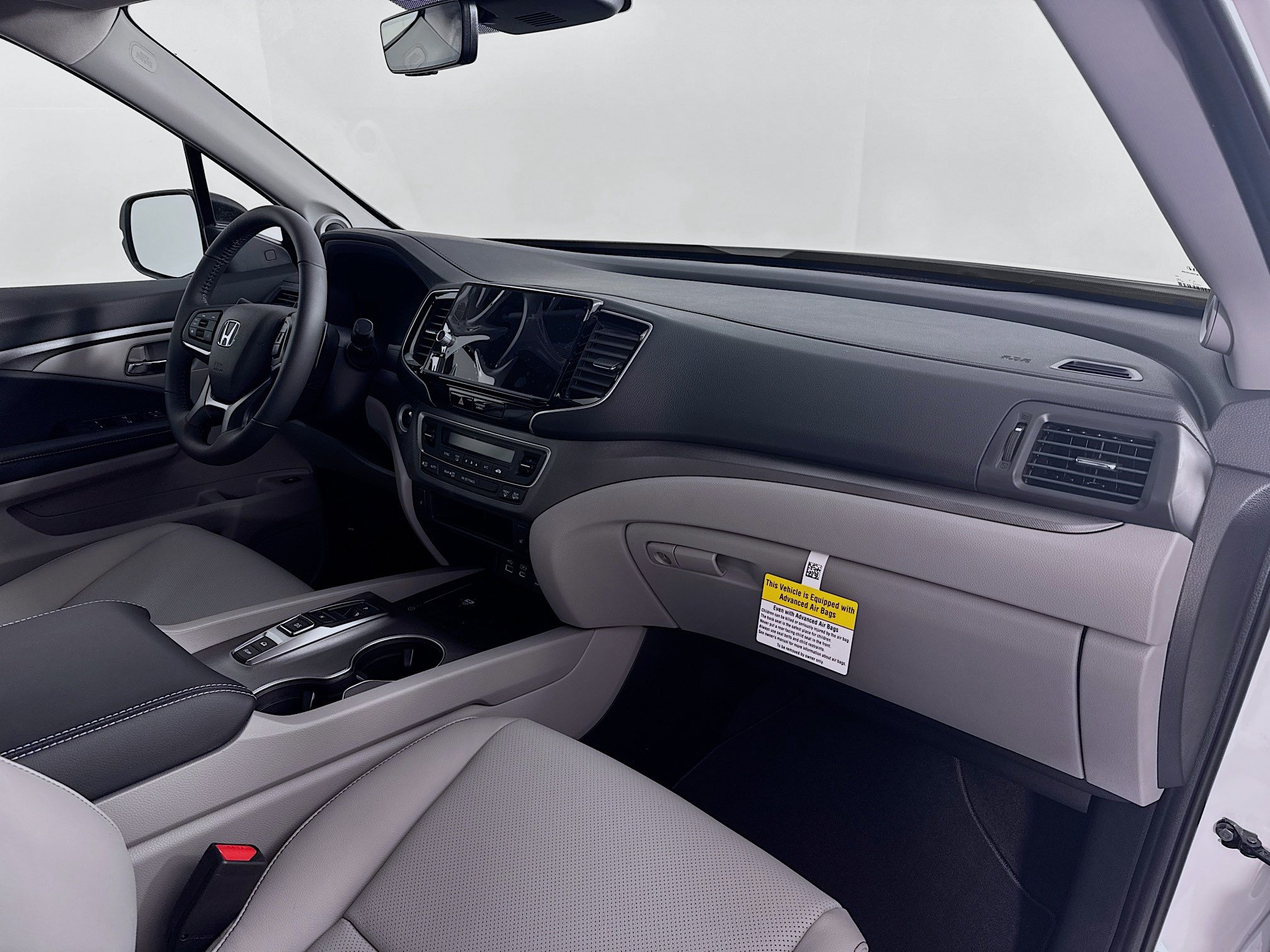 New 2026 Honda Ridgeline RTL image 29