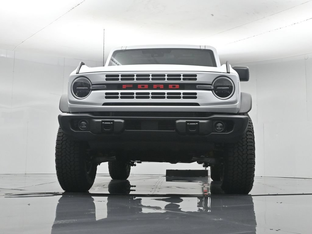 New 2026 Ford Bronco Heritage Edition AWD/4WD image 44