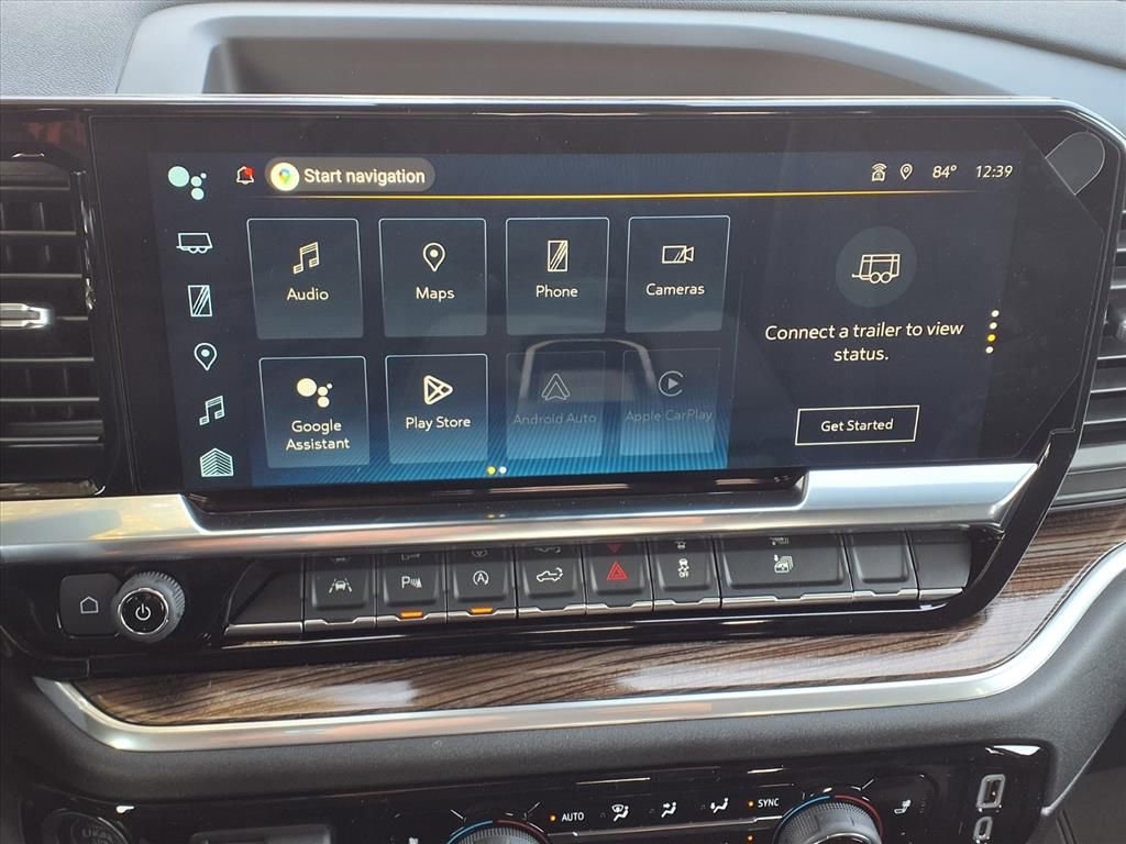 New 2026 Chevrolet Silverado 1500 LT w/ Texas Edition Plus image 16